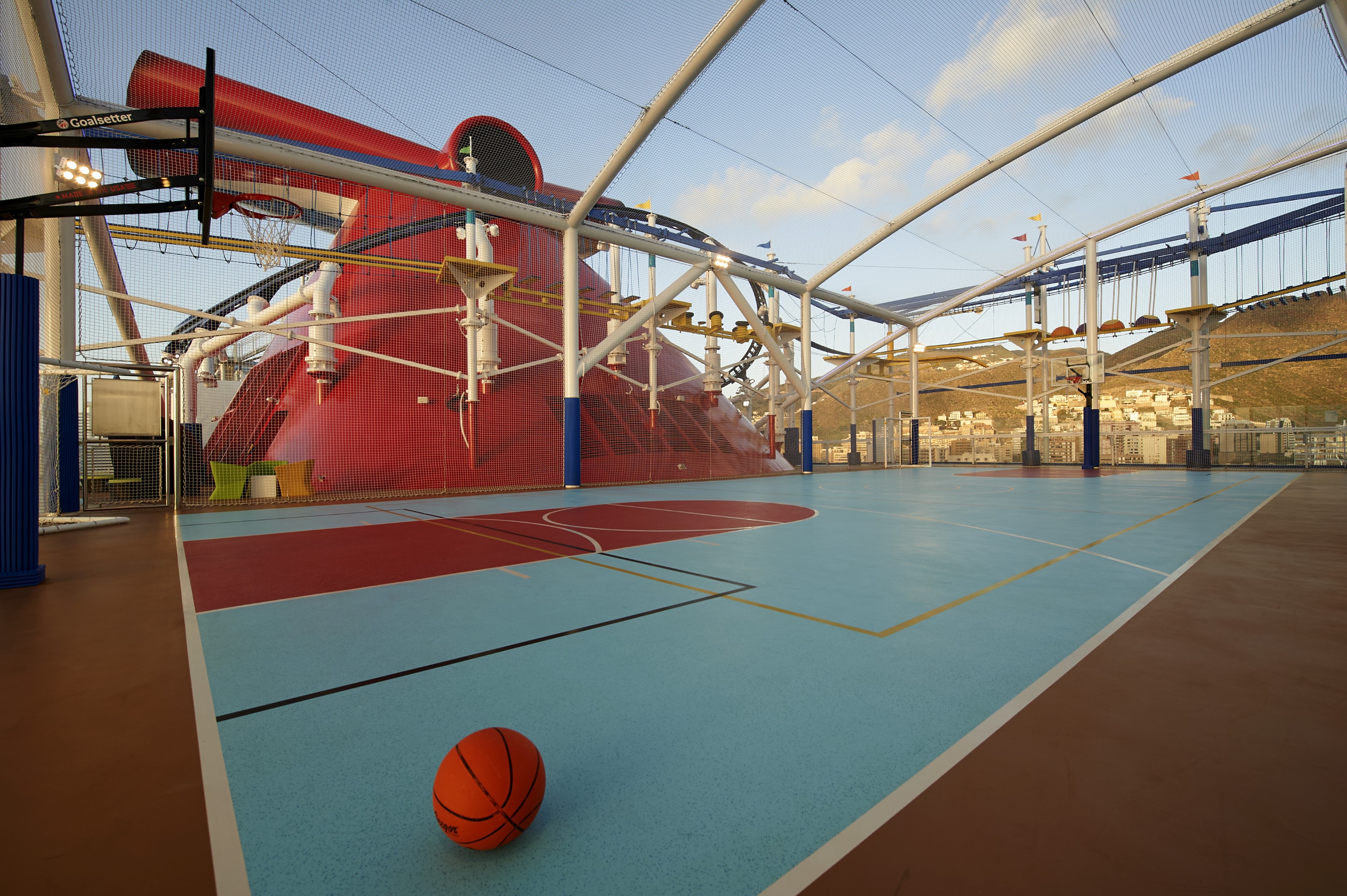 Carnival Mardi Gras - The Ultimate Playground